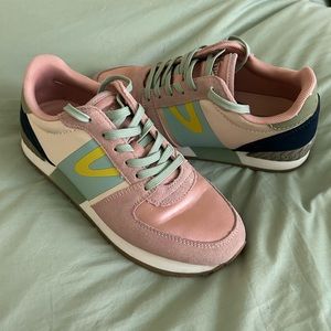 Tretorn colorful sneakers